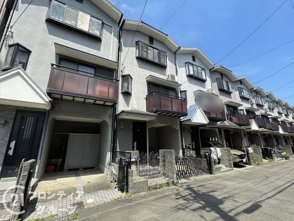 京都市伏見区羽束師志水町の中古一戸建て