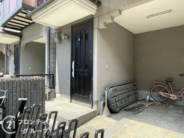 京都市伏見区羽束師志水町の中古一戸建て