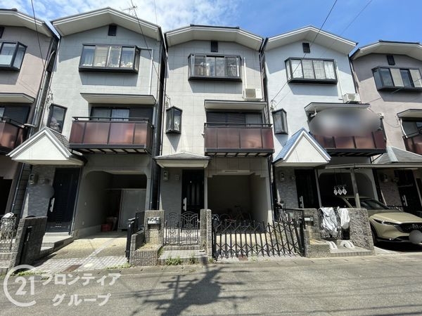 京都市伏見区羽束師志水町の中古一戸建て