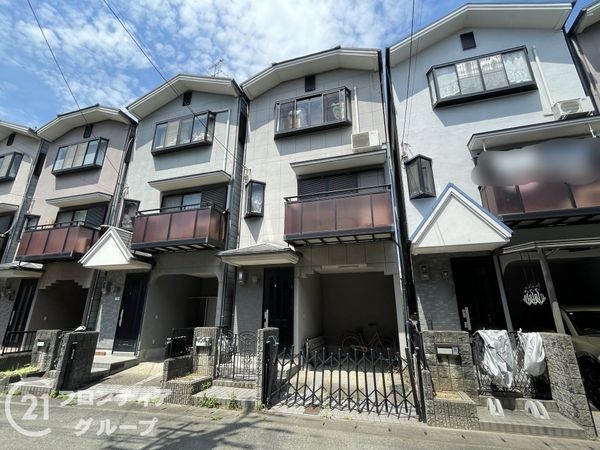 京都市伏見区羽束師志水町の中古一戸建て