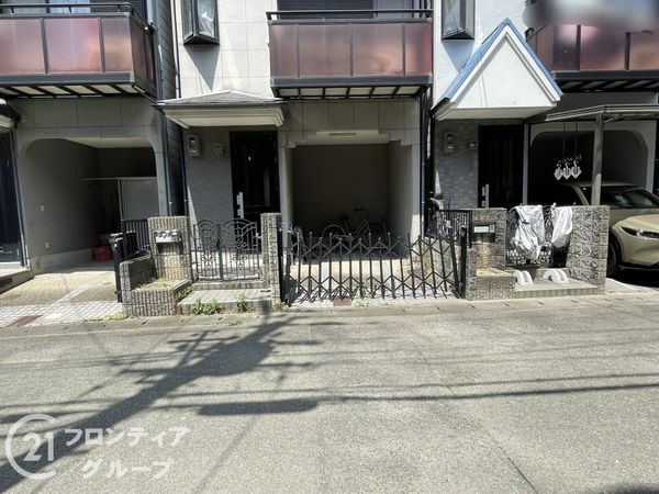 京都市伏見区羽束師志水町の中古一戸建て