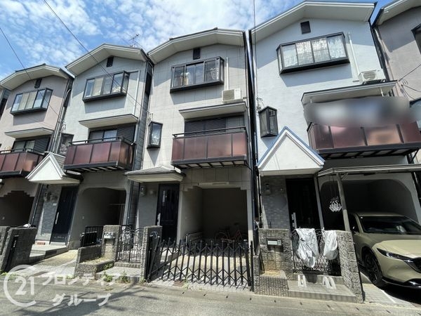 京都市伏見区羽束師志水町の中古一戸建て