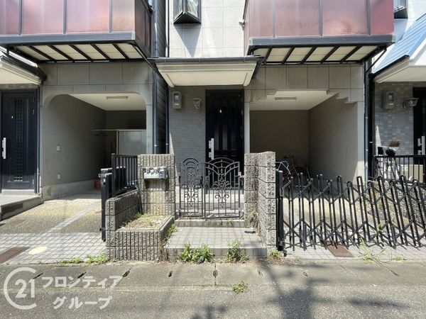 京都市伏見区羽束師志水町の中古一戸建て