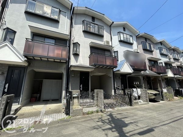 京都市伏見区羽束師志水町の中古一戸建て