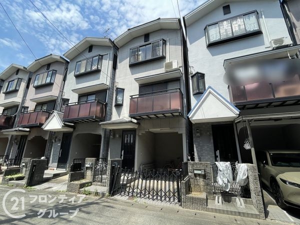 京都市伏見区羽束師志水町の中古一戸建て