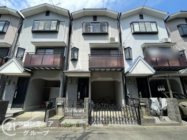 京都市伏見区羽束師志水町　中古一戸建て