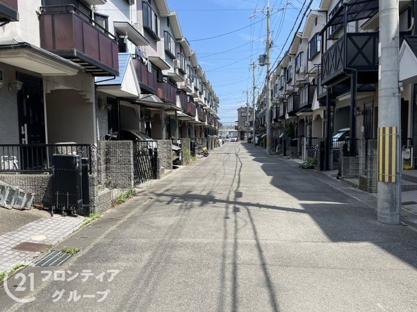 京都市伏見区羽束師志水町　中古一戸建て