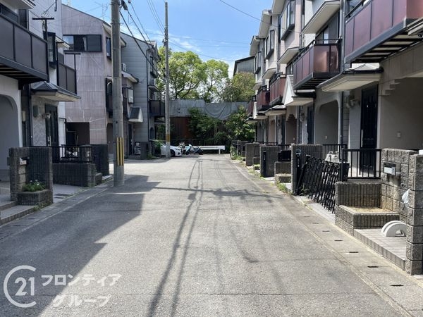 京都市伏見区羽束師志水町の中古一戸建て