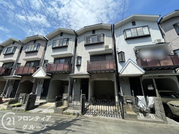京都市伏見区羽束師志水町の中古一戸建て