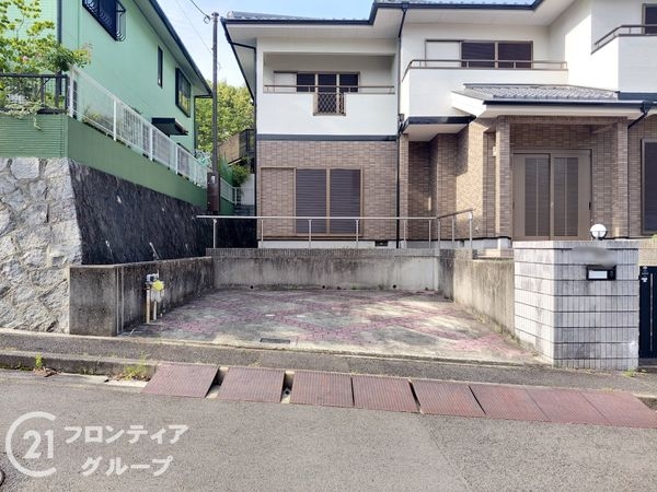 長岡京市河陽が丘２丁目の中古一戸建て