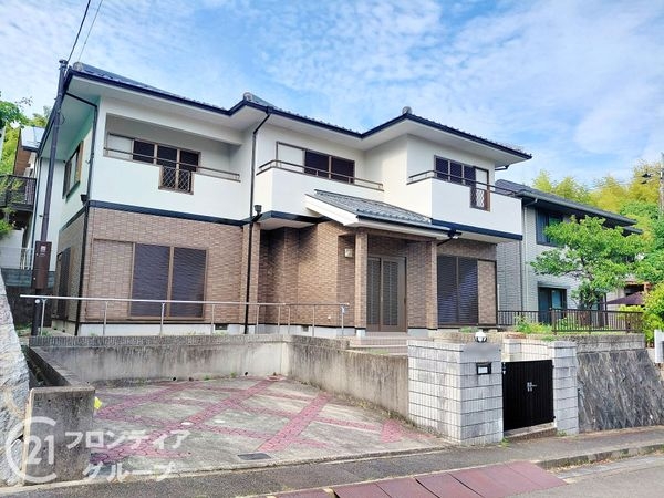 長岡京市河陽が丘２丁目の中古一戸建て