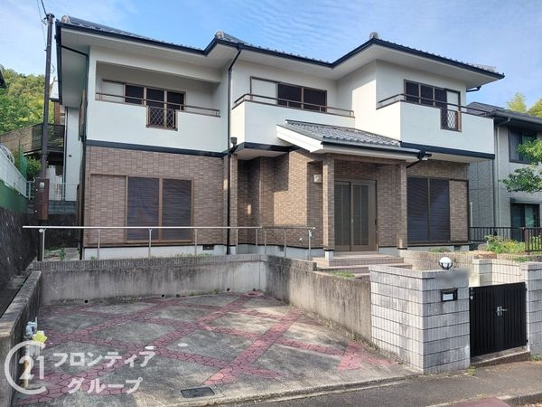 長岡京市河陽が丘２丁目の中古一戸建て