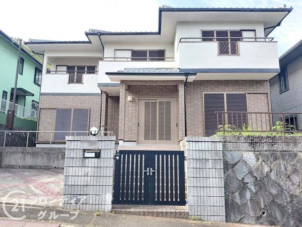 長岡京市河陽が丘２丁目の中古一戸建て