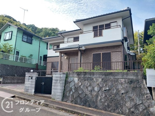 長岡京市河陽が丘２丁目の中古一戸建て