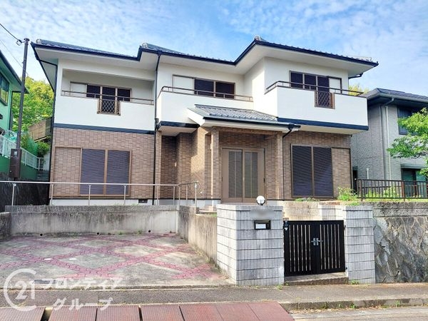 長岡京市河陽が丘２丁目の中古一戸建て
