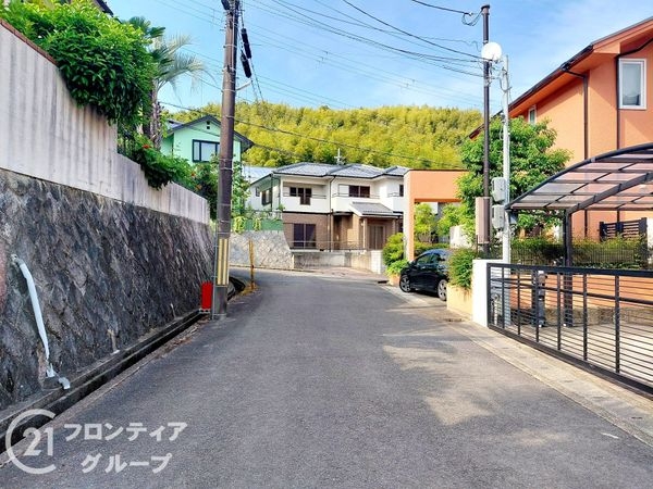長岡京市河陽が丘２丁目の中古一戸建て