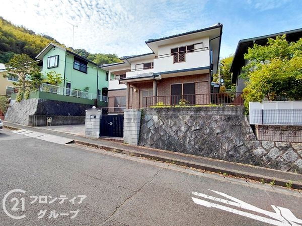 長岡京市河陽が丘２丁目の中古一戸建て