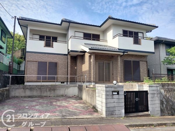 長岡京市河陽が丘２丁目の中古一戸建て