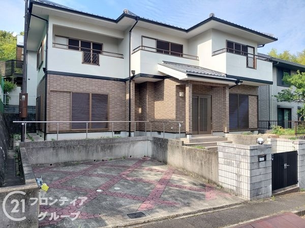 長岡京市河陽が丘２丁目の中古一戸建て