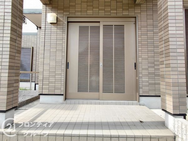 長岡京市河陽が丘２丁目の中古一戸建て