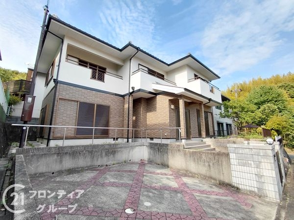 長岡京市河陽が丘２丁目の中古一戸建て