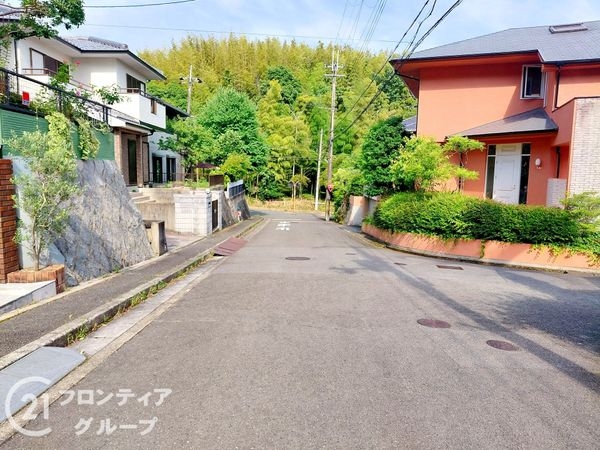 長岡京市河陽が丘２丁目の中古一戸建て