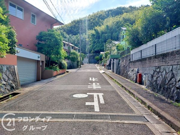 長岡京市河陽が丘２丁目の中古一戸建て