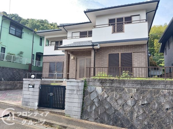 長岡京市河陽が丘２丁目の中古一戸建て