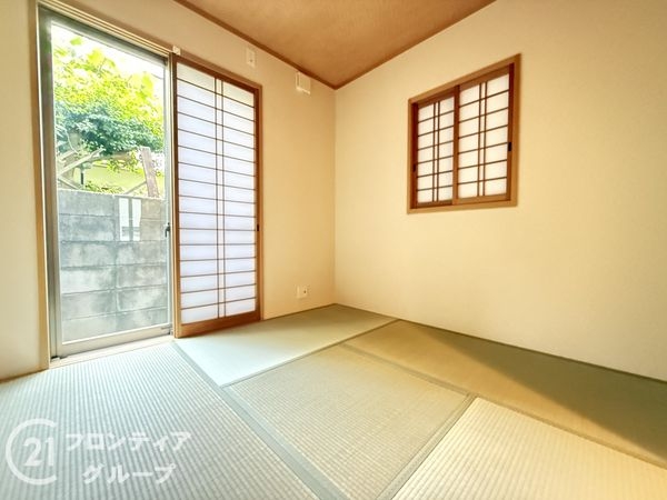 長岡京市久貝３丁目の中古一戸建て