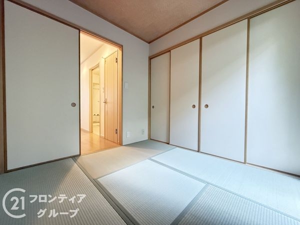 長岡京市久貝３丁目の中古一戸建て