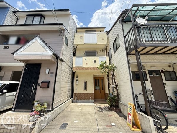 長岡京市久貝3丁目 中古一戸建て