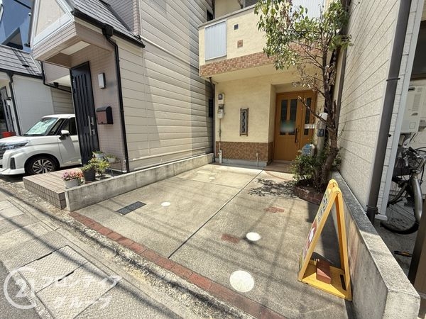 長岡京市久貝３丁目の中古一戸建て