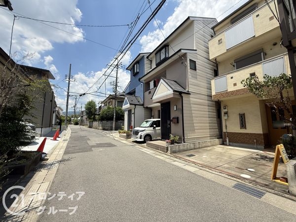 長岡京市久貝３丁目の中古一戸建て