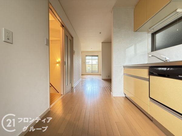 長岡京市久貝３丁目の中古一戸建て