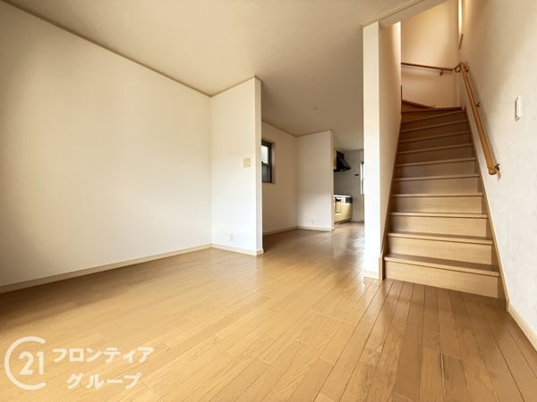 長岡京市久貝３丁目の中古一戸建て