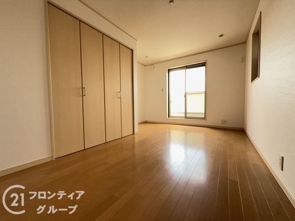長岡京市久貝３丁目の中古一戸建て