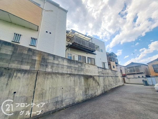 向日市物集女町北ノ口の中古一戸建て