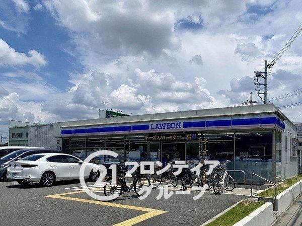 向日市物集女町北ノ口の中古一戸建て(ローソン洛西口駅北店)