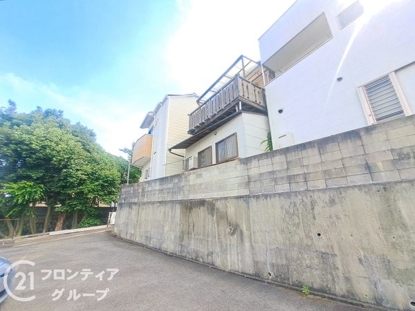 向日市物集女町北ノ口の中古一戸建て