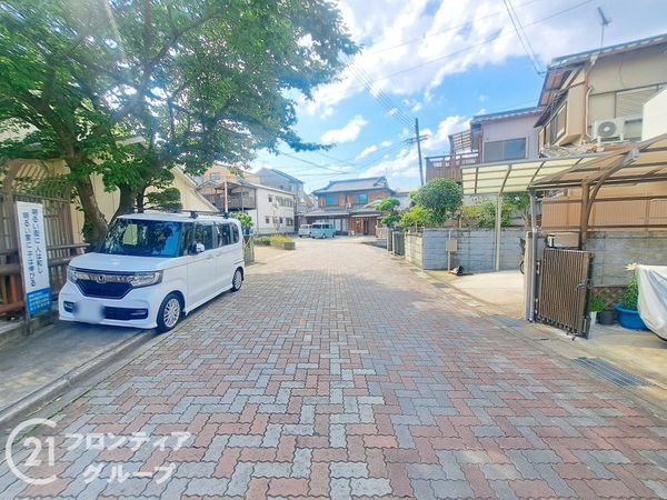 向日市物集女町北ノ口の中古一戸建て