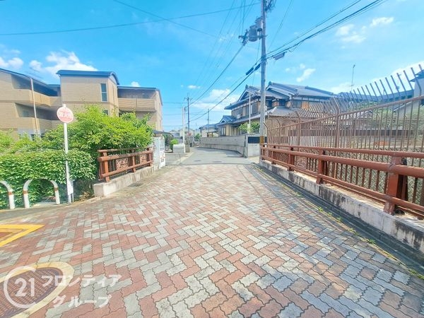 向日市物集女町北ノ口の中古一戸建て
