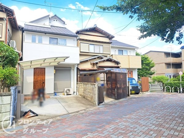 向日市物集女町北ノ口の中古一戸建て