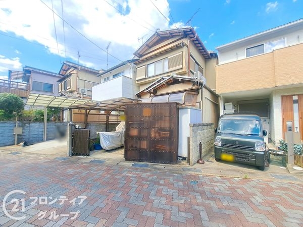 向日市物集女町北ノ口の中古一戸建て