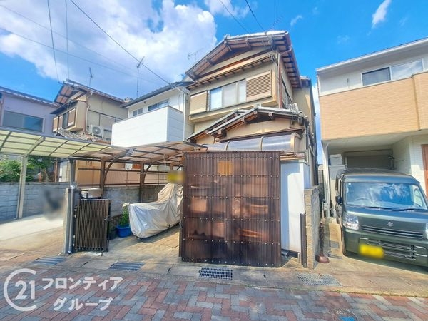 向日市物集女町北ノ口 中古一戸建て