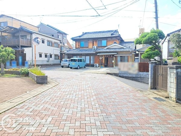 向日市物集女町北ノ口　中古一戸建て