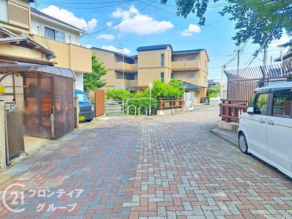 向日市物集女町北ノ口　中古一戸建て