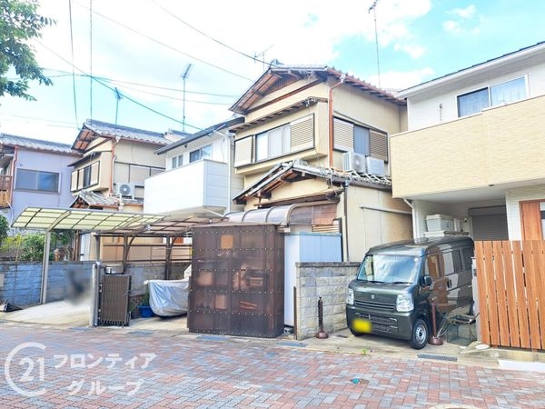 向日市物集女町北ノ口の中古一戸建て