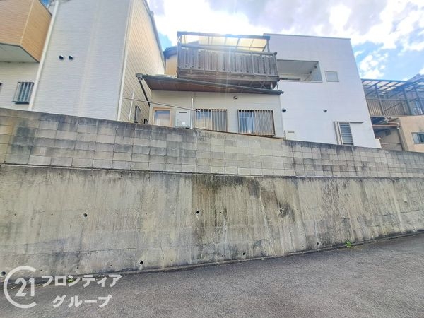 向日市物集女町北ノ口の中古一戸建て