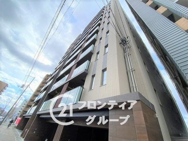 ジオ山科椥辻ノース　中古マンション
