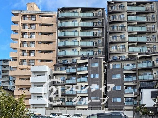 ジオ山科椥辻ノース　中古マンション